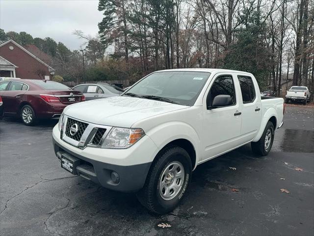 2016 Nissan Frontier