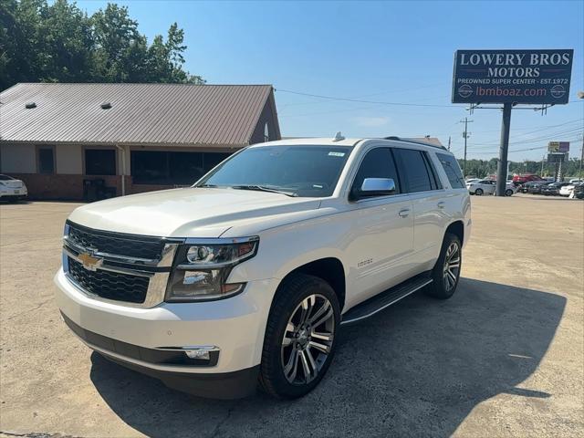 2015 Chevrolet Tahoe