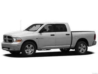 2012 RAM 1500