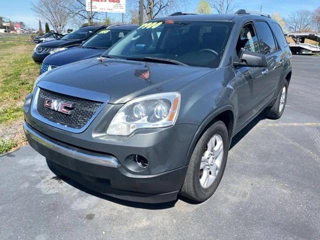 2011 GMC Acadia