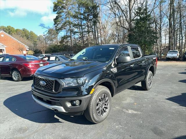 2019 Ford Ranger