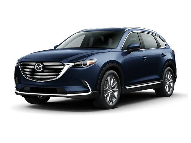 2016 Mazda CX-9