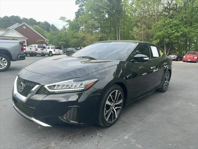 2022 Nissan Maxima