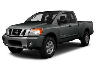 2015 Nissan Titan