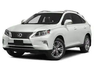 2014 Lexus Rx 350