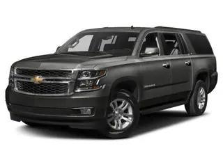 2018 Chevrolet Suburban