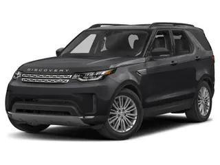 2018 Land Rover Discovery