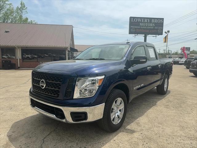 2019 Nissan Titan