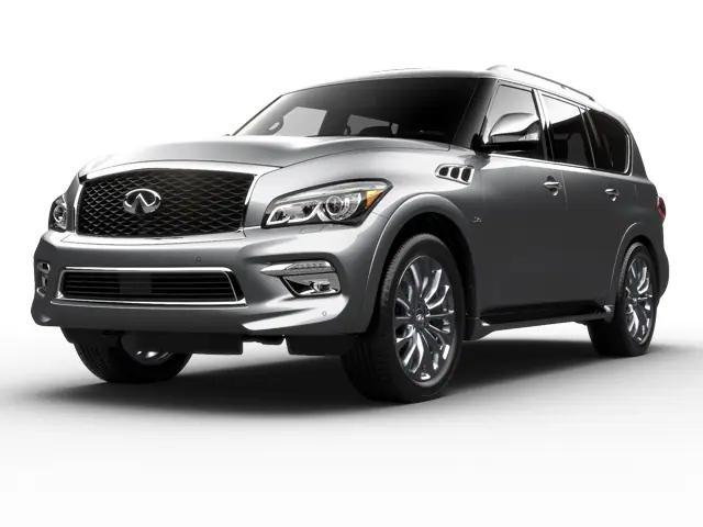 2015 Infiniti QX80