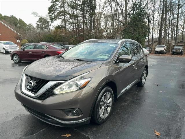 2015 Nissan Murano