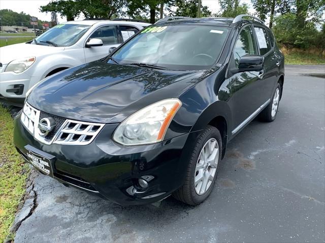 2012 Nissan Rogue