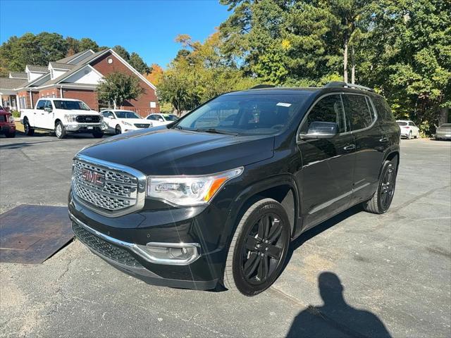 2019 GMC Acadia