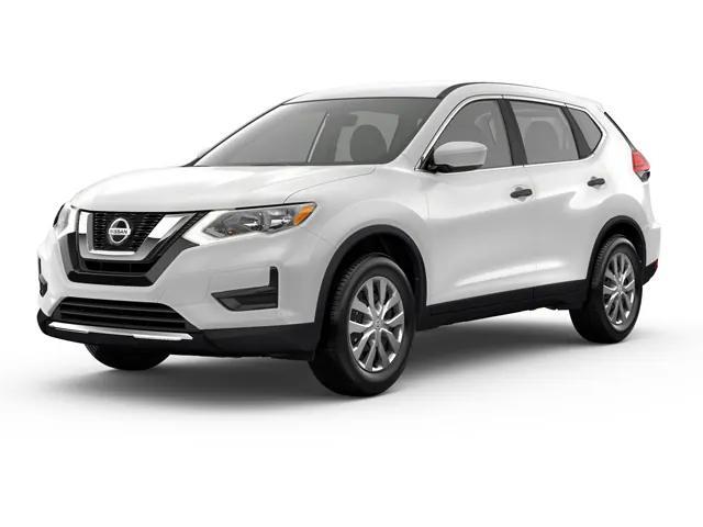 2020 Nissan Rogue