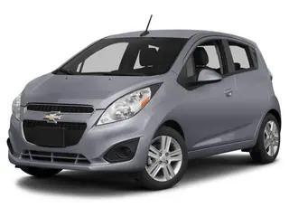 2014 Chevrolet Spark