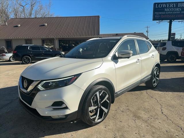 2020 Nissan Rogue Sport