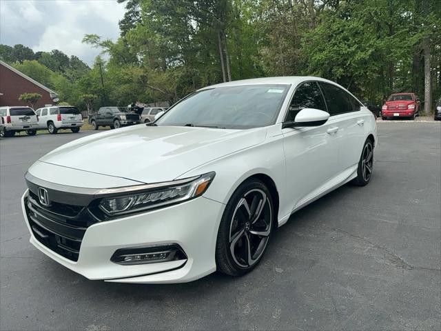 2018 Honda Accord