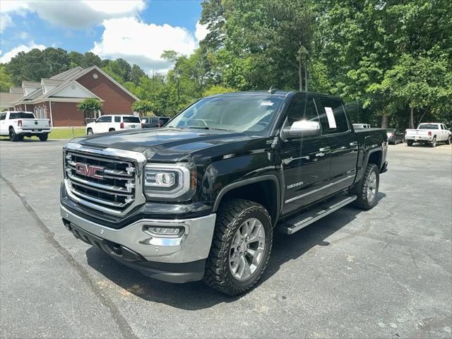2018 GMC Sierra 1500