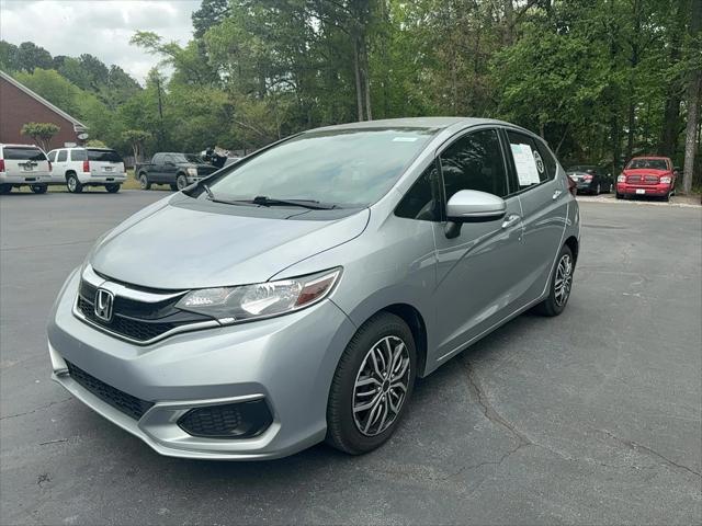2019 Honda FIT