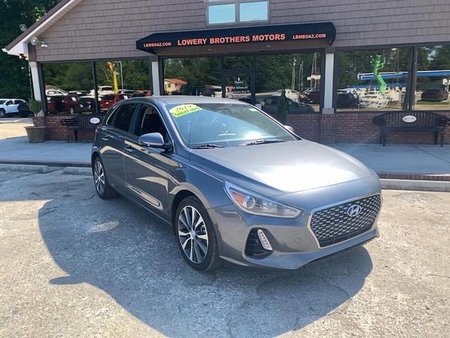 2019 Hyundai Elantra Gt