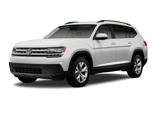 2020 Volkswagen Atlas