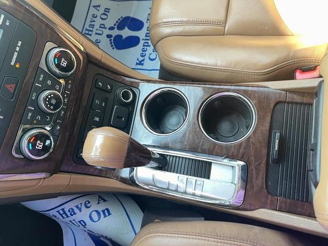Photo of 2016 Dark Chocolate Buick Enclave