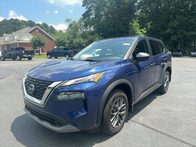 2022 Nissan Rogue