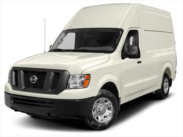 2019 Nissan Nv Cargo Nv2500 Hd