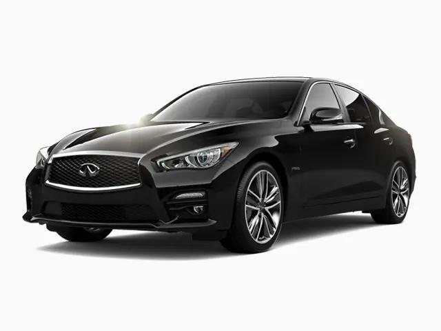 2015 Infiniti Q50