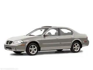 2001 Nissan Maxima
