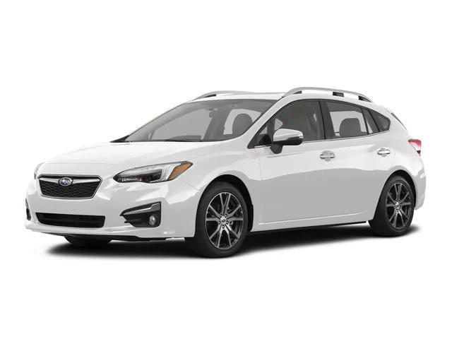 2017 Subaru Impreza