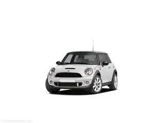 2011 MINI Cooper S