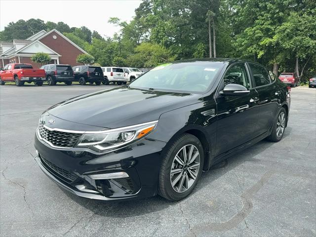 2019 Kia Optima