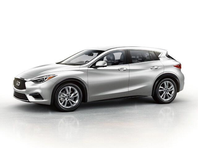 2018 Infiniti QX30