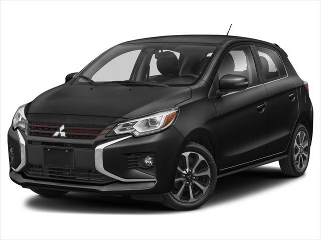 2022 Mitsubishi Mirage