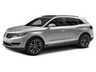 2016 Lincoln MKX