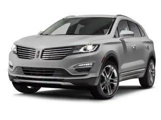 2018 Lincoln MKC
