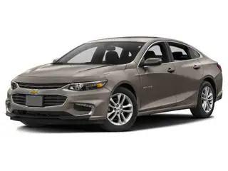 2018 Chevrolet Malibu