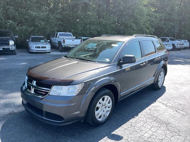 2018 Dodge Journey