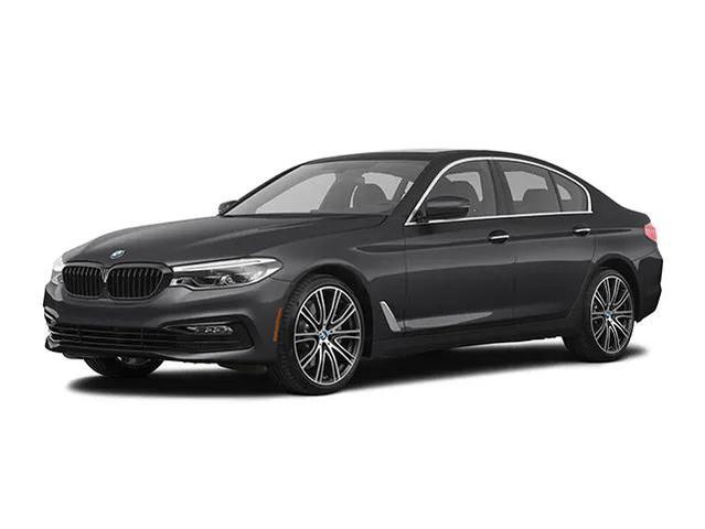 2019 BMW 530