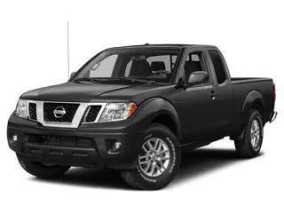 2017 Nissan Frontier