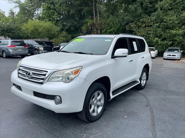 2011 Lexus Gx 460