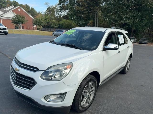 2016 Chevrolet Equinox