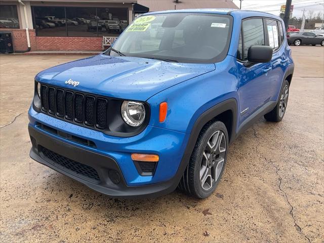 2020 Jeep Renegade