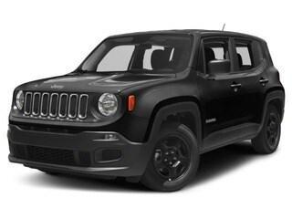2018 Jeep Renegade