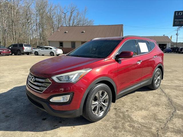 2016 Hyundai Santa Fe Sport