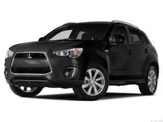 2013 Mitsubishi Outlander Sport