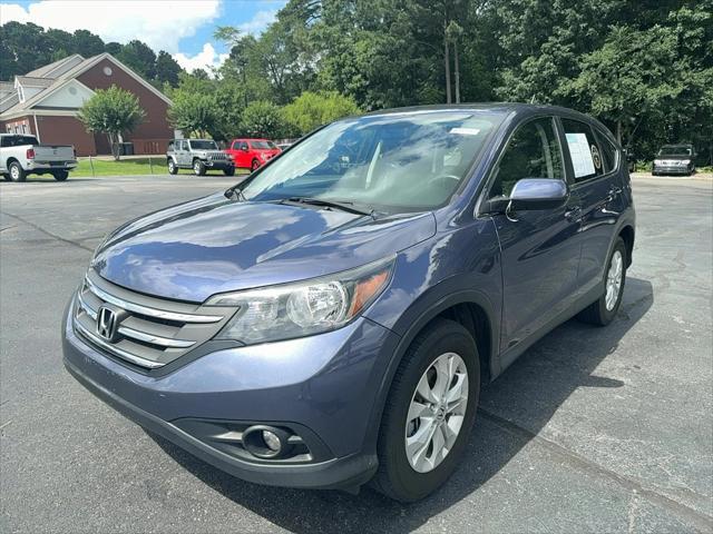 2012 Honda CR-V