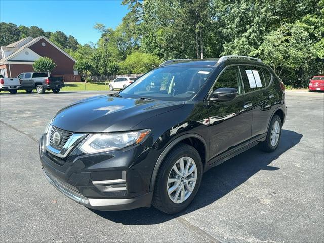 2018 Nissan Rogue