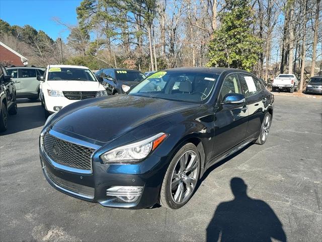 2015 Infiniti Q70L