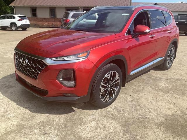 2020 Hyundai Santa Fe